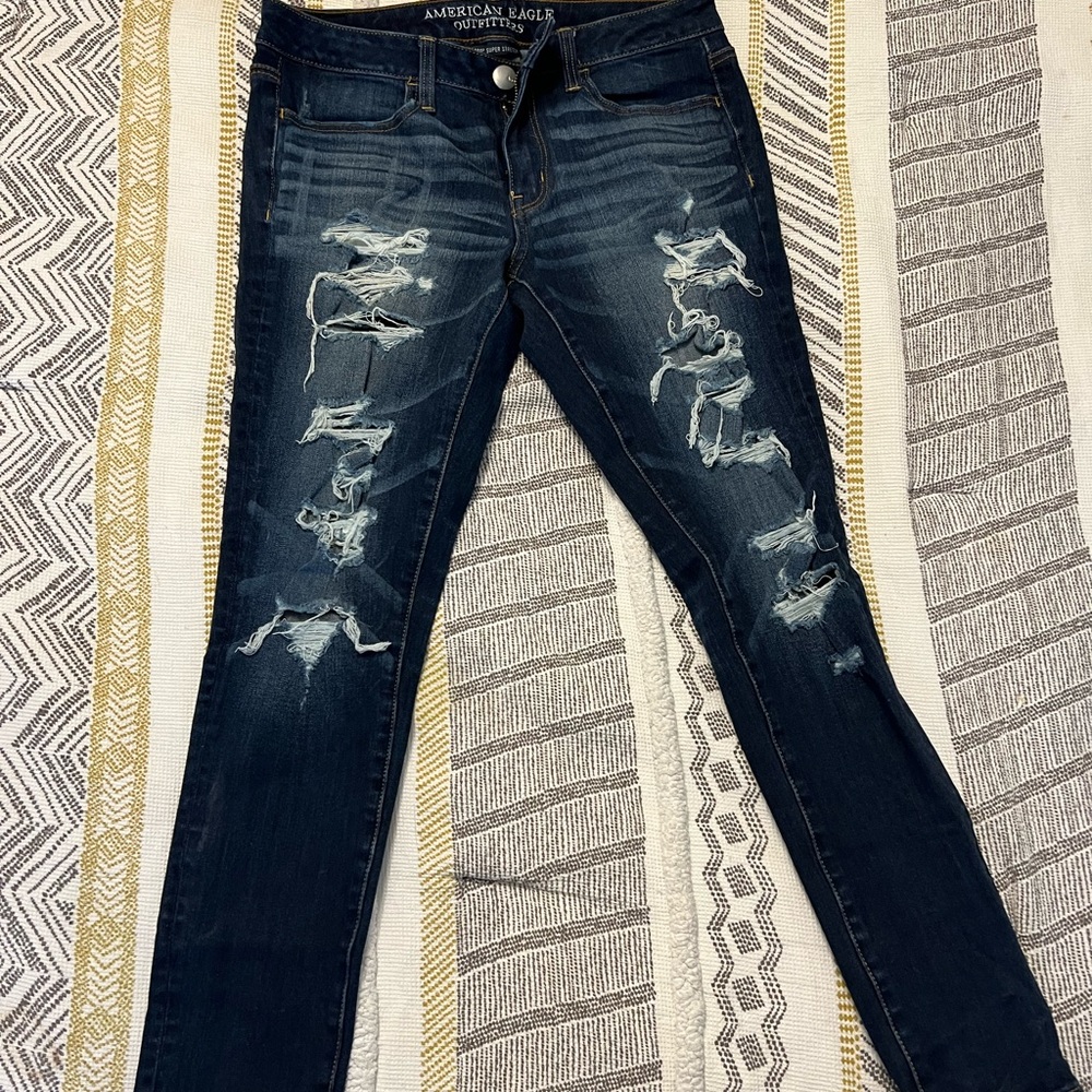 American eagle jeans